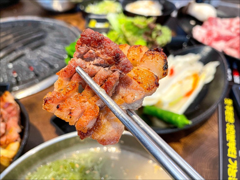 고기삼촌 이미지