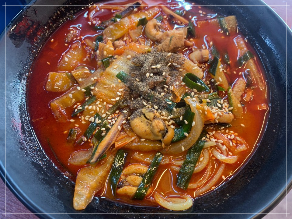 강릉교동짬뽕 이미지