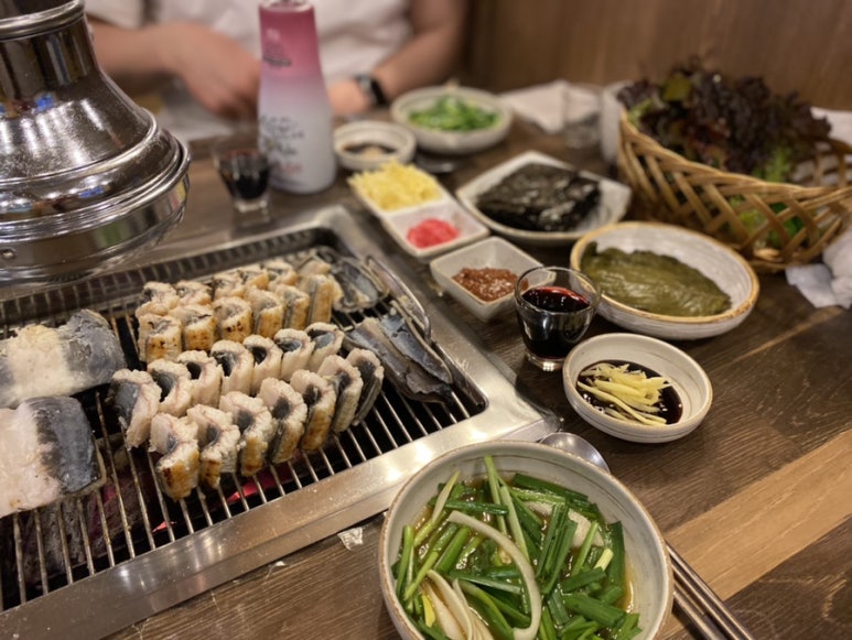 강나루민물장어 이미지