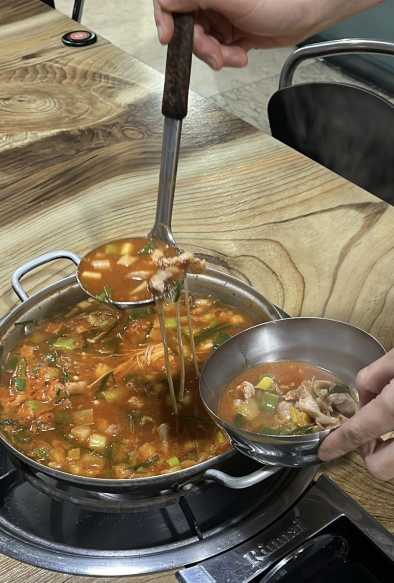 왕산식육식당 이미지