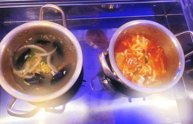 바다슈퍼 해물천하 조개구이 봉선점 이미지
