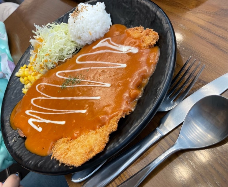 길동이왕돈까스 이미지