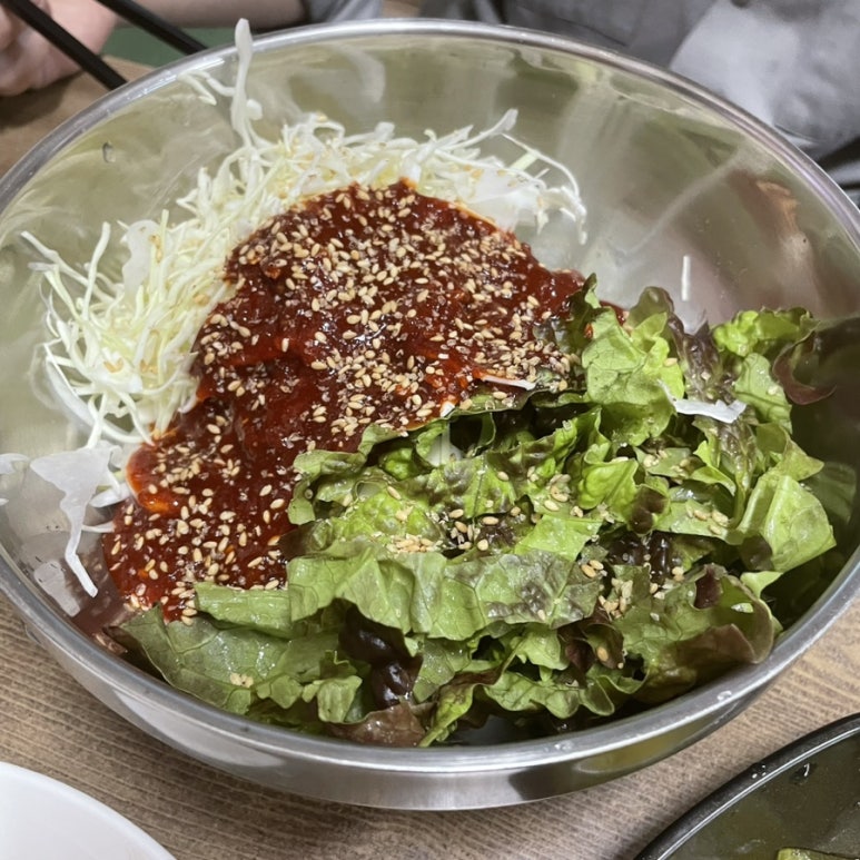 장인국수 이미지