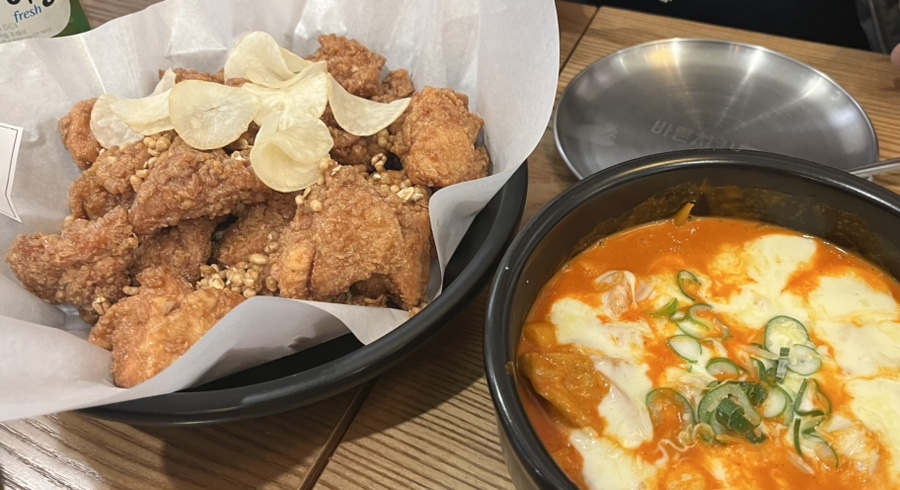피자스쿨평택용죽점 이미지