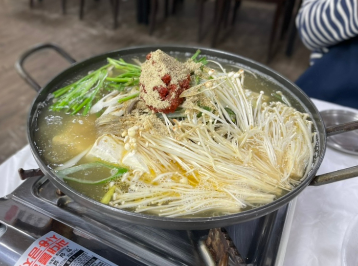 홍천재래식손두부 이미지