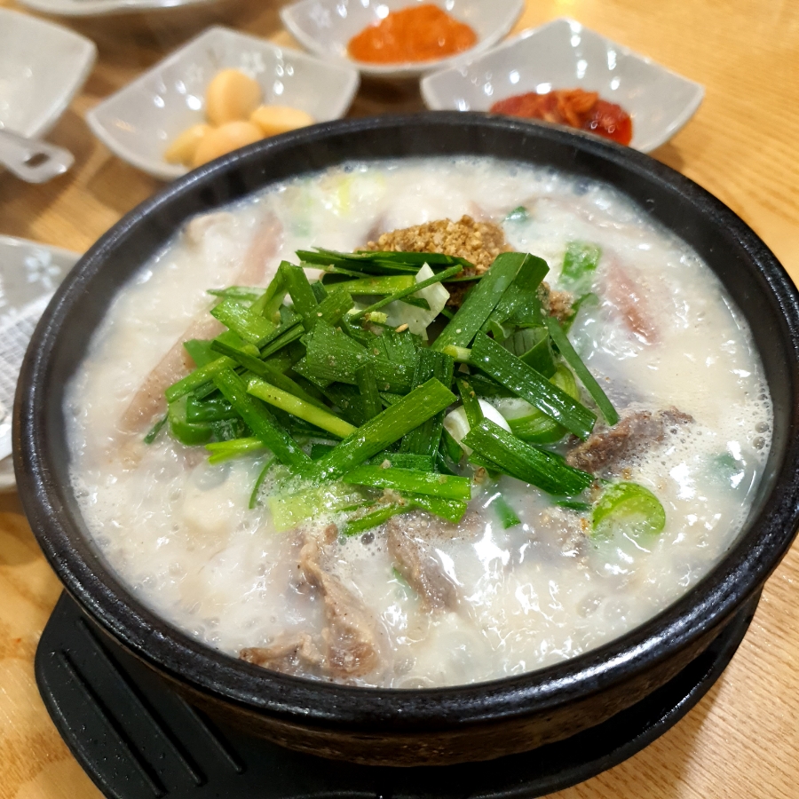 일등순대국 이미지