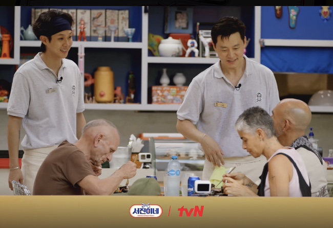 지니김밥 이미지