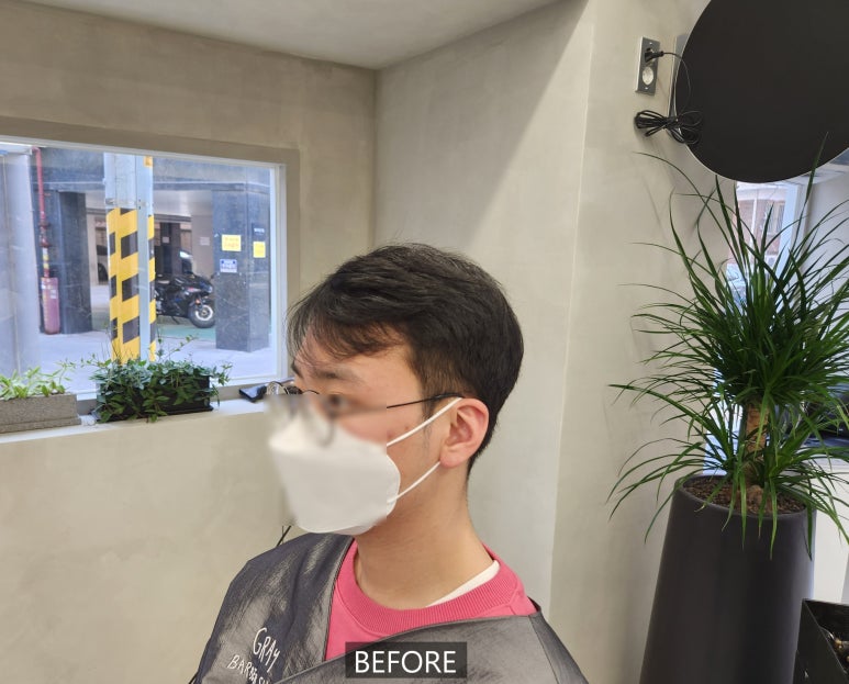 한올바버샵 이미지