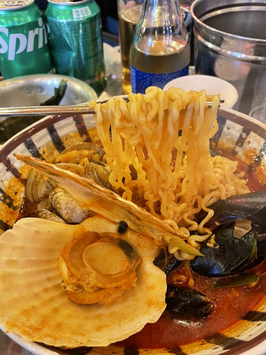 대치해물포차 이미지