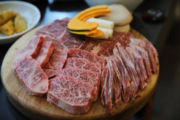 손수갈비 이미지