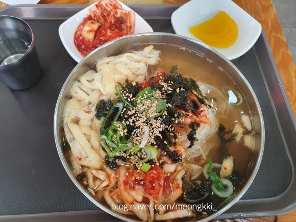 장모님멸치국수 이미지