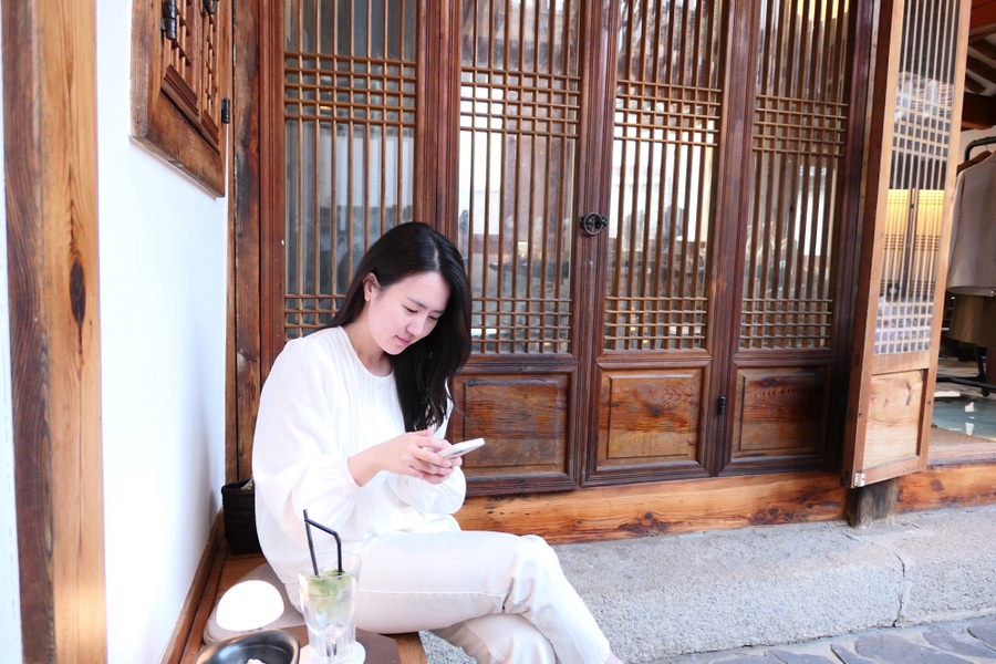 삼청동 와옥 이미지