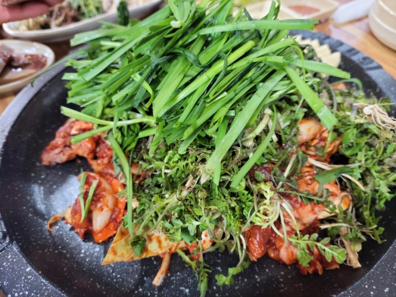 산청오리주물럭 이미지