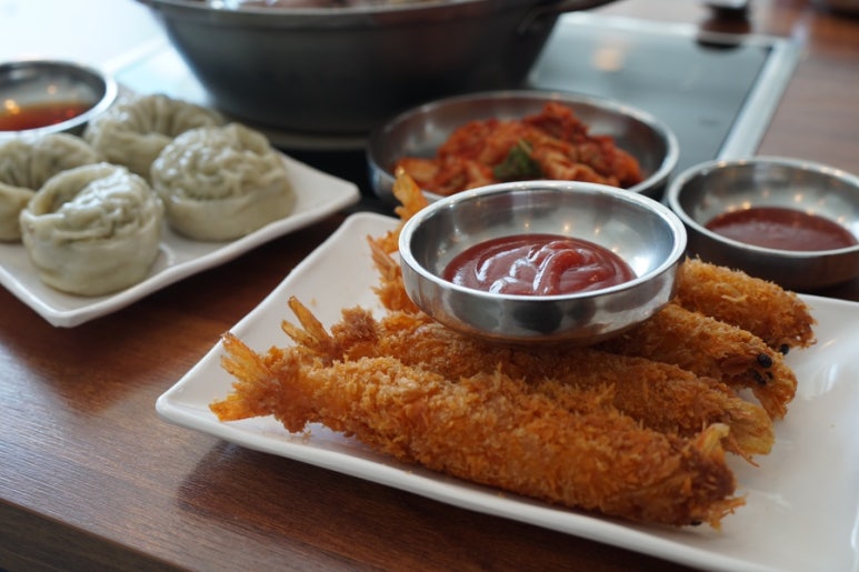 맛나손칼국수 이미지