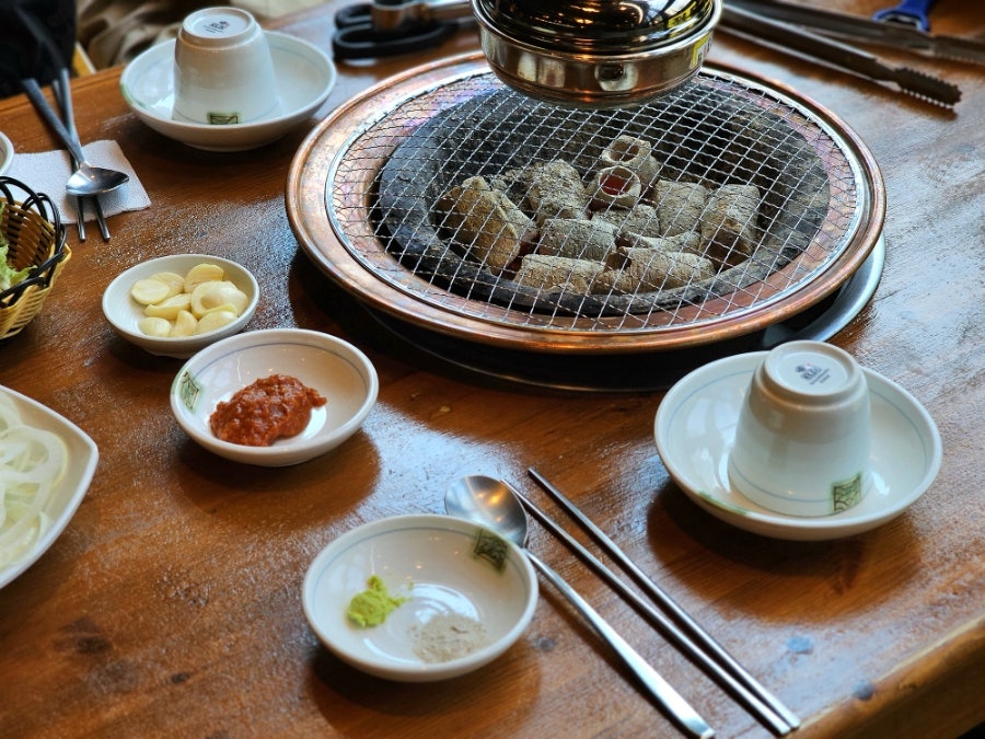 삼호곱창숯불갈비 이미지