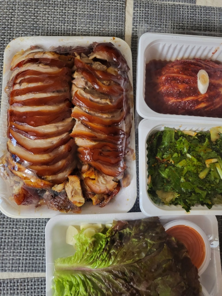 2014화정족발 이미지