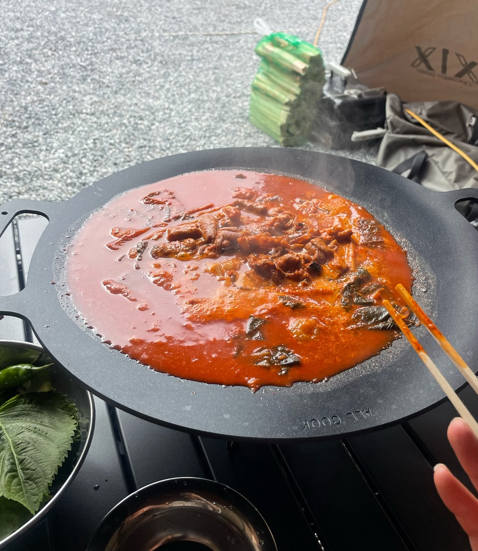 탄금호야영장 이미지