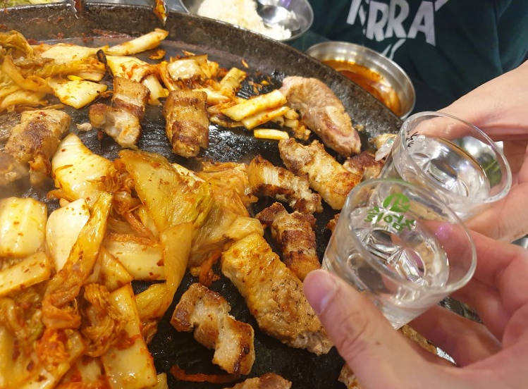 착한삼겹살 이미지