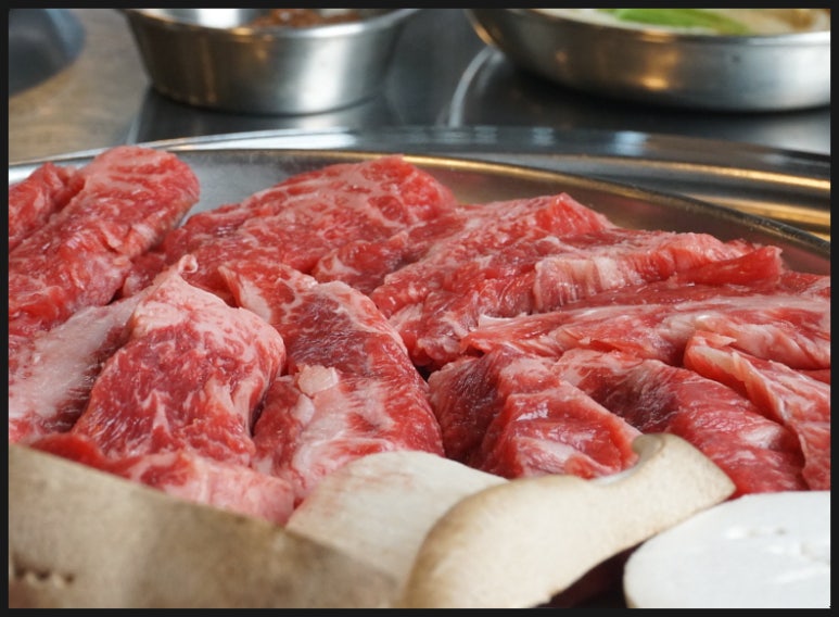 꼼떼갈비살 이미지