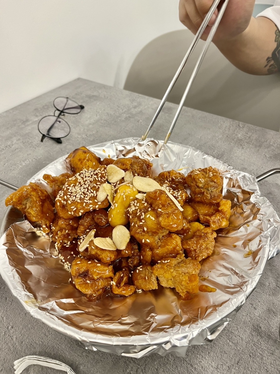 태리로제떡볶이앤닭강정 이미지