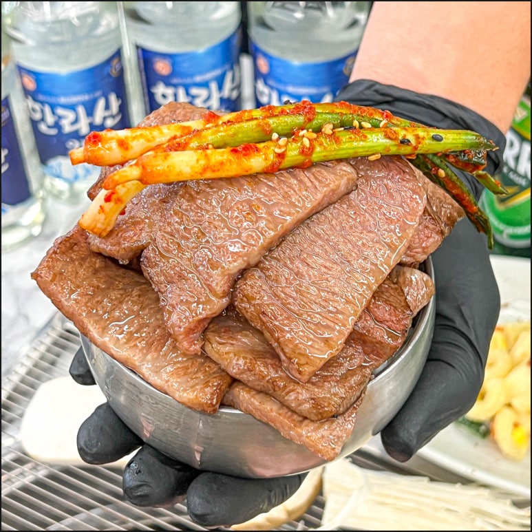 힐링정육식당 이미지