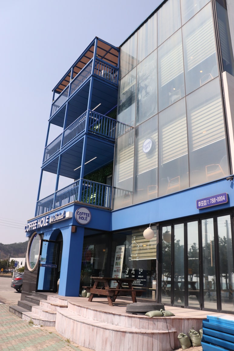 커피홀베이커리울진 이미지
