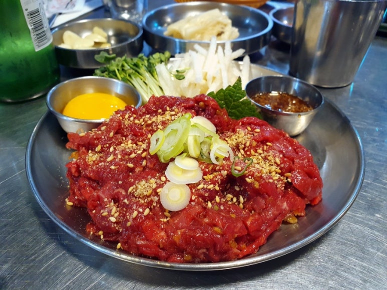 육회뚝심 이미지