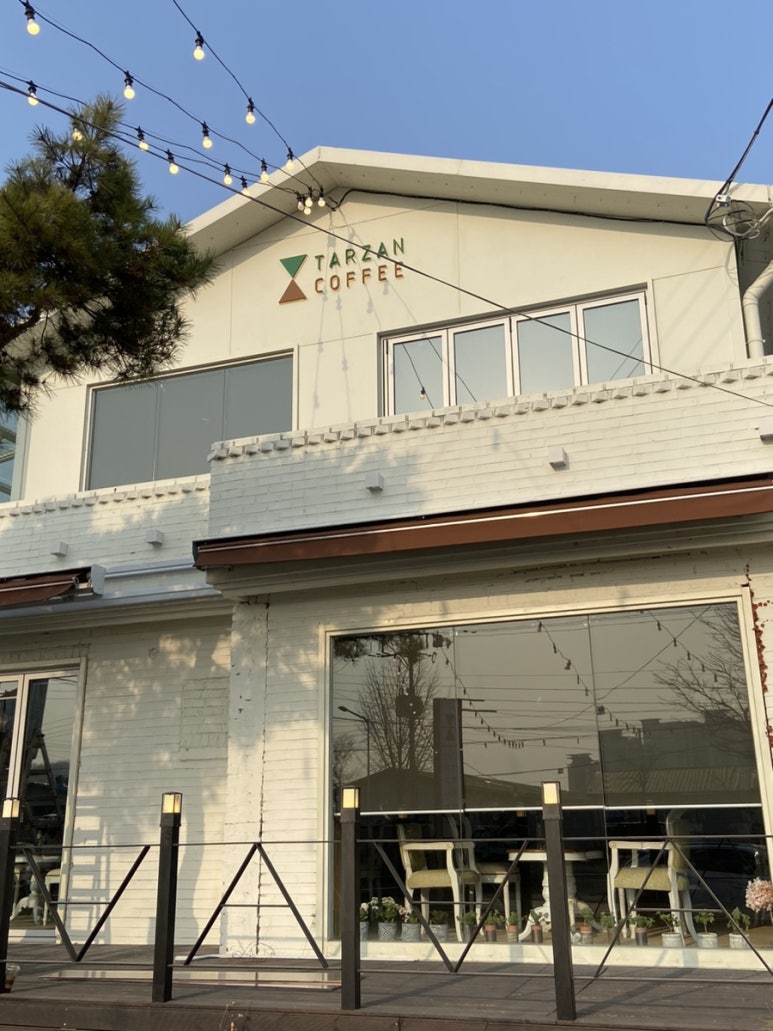 타잔커피 이미지