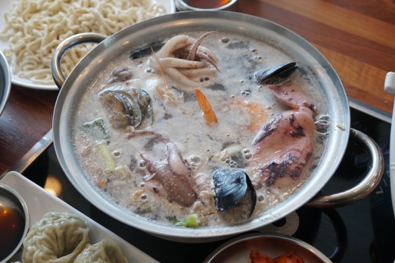맛나손칼국수 이미지