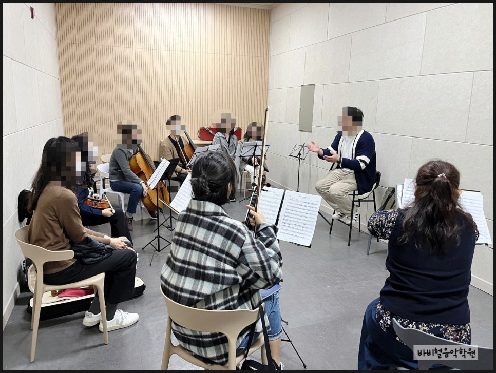 바비첼음악학원 이미지