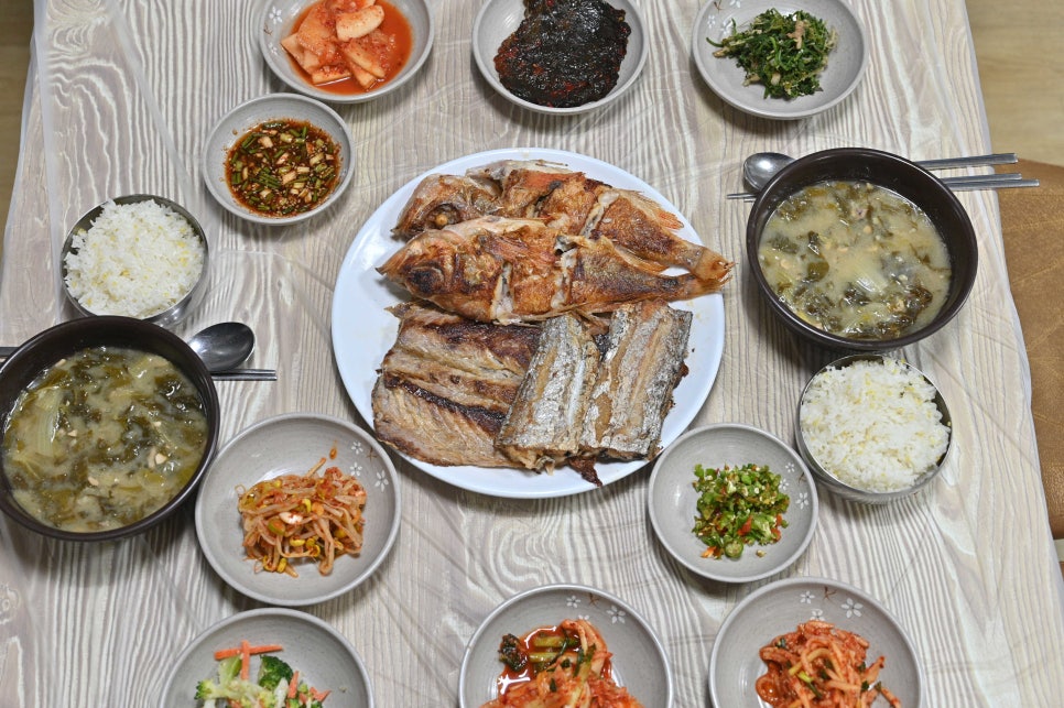 명자생선 이미지