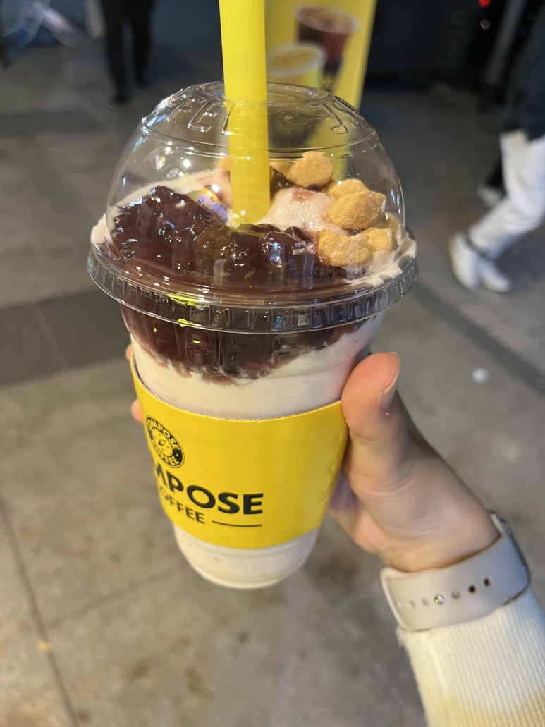 컴포즈커피장흥 이미지