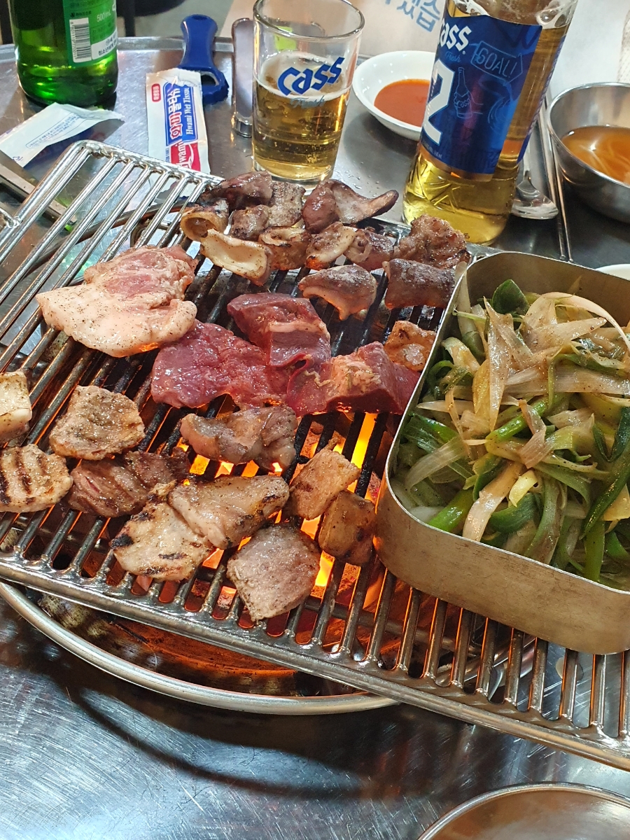 장군멍군돼지부속 이미지