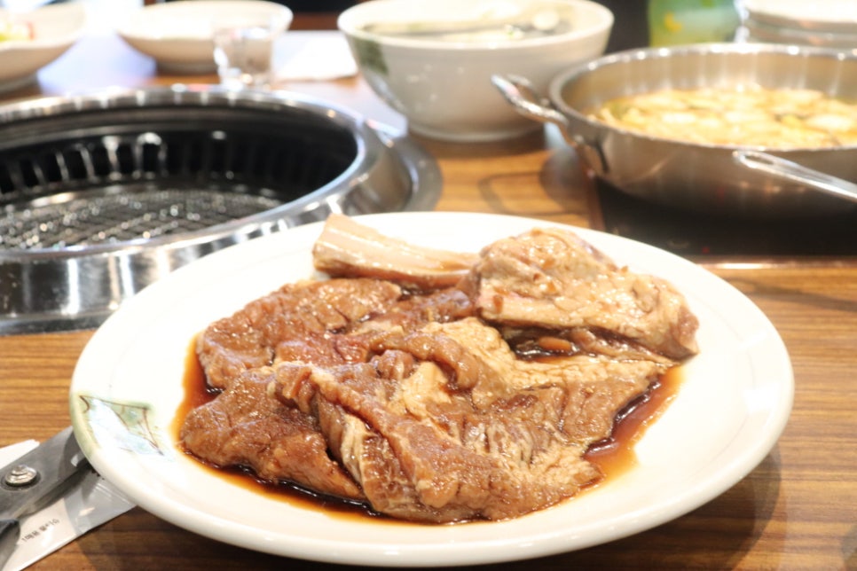 한상바오와갈비 이미지