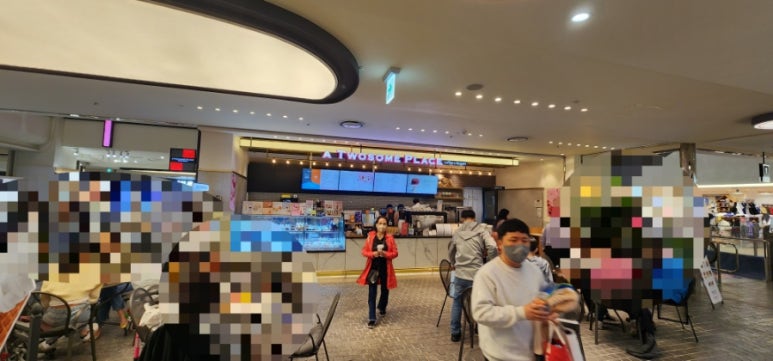 투썸플레이스안양엔터식스점 이미지