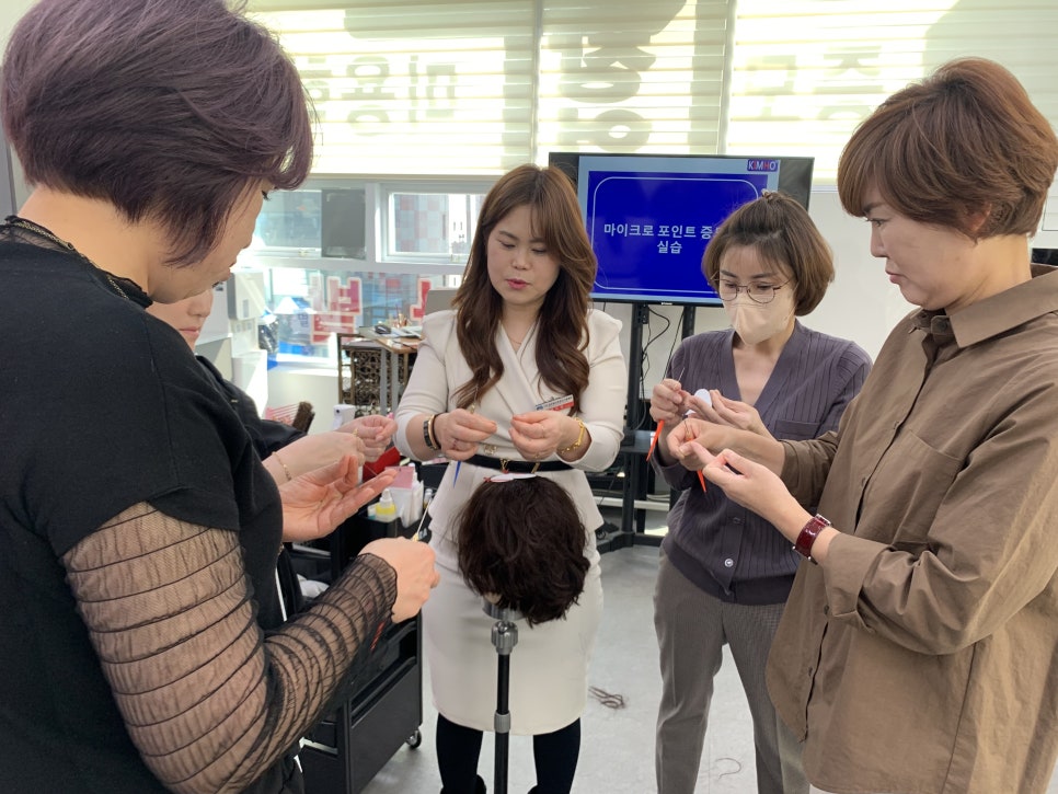 김호증모미용학원 이미지