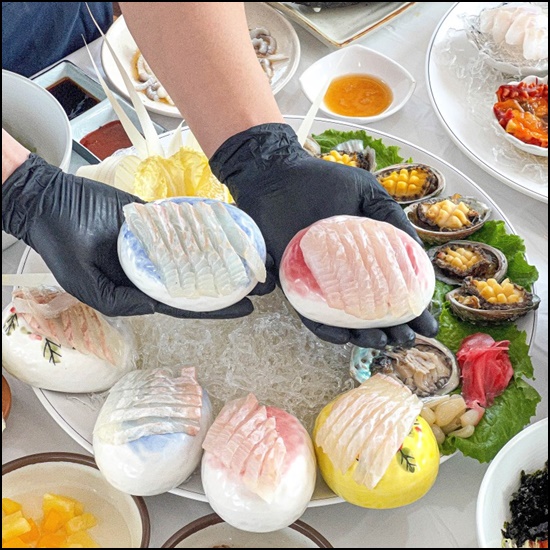 털보선장횟집 이미지