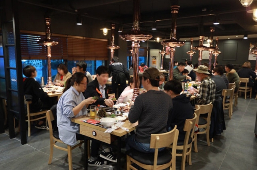 1등돼지숯불갈비 이미지