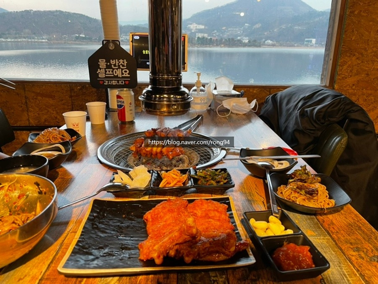 신선메밀막국수닭갈비 이미지