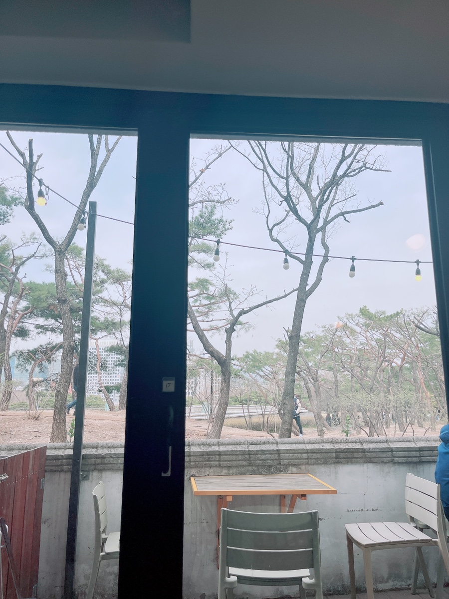 카페 히얼,아이엠 이미지