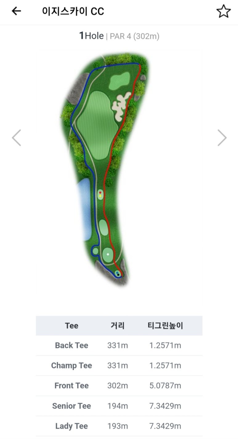 골프존파크이지스크린골프 이미지