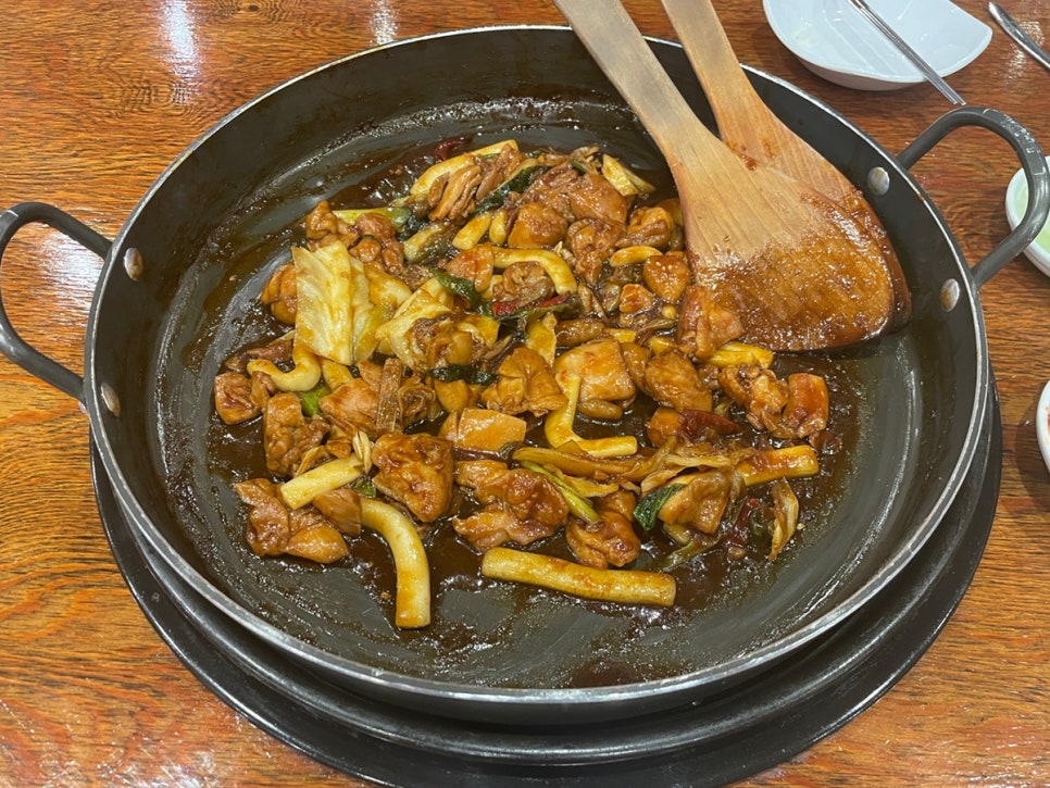 유가네닭갈비김포 이미지