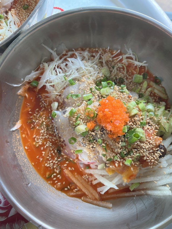 일호명품물회 이미지