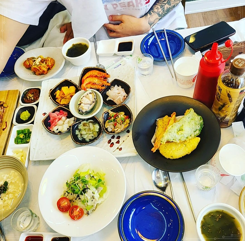 괭이바다횟집 이미지