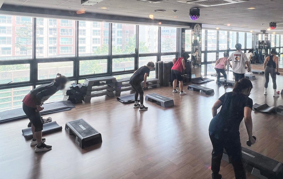 하이엔드휘트니스구월 이미지