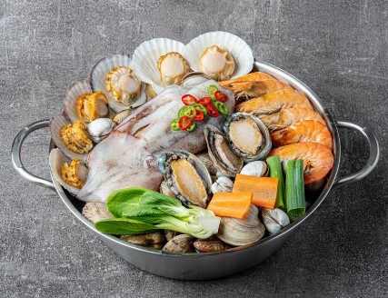 정프로해물칼국수 이미지
