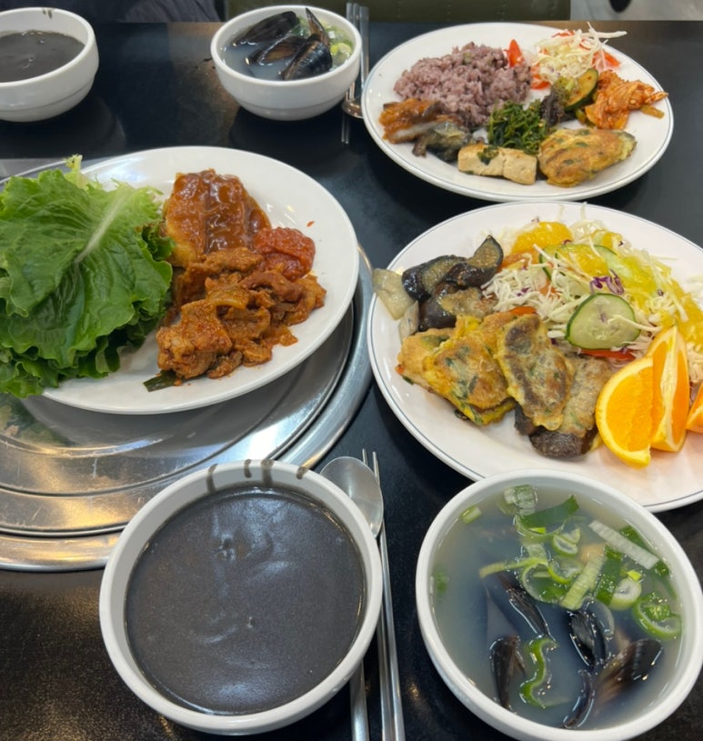 전주한식뷔페 이미지