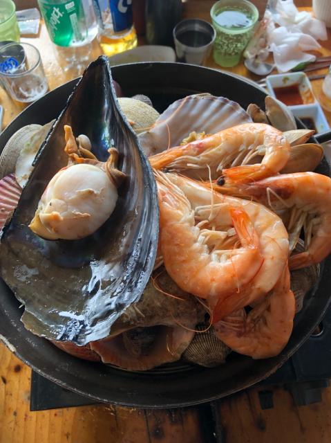 동해조개구이 이미지