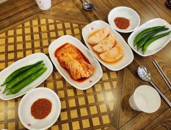 예산가마솥장수촌설렁탕 이미지