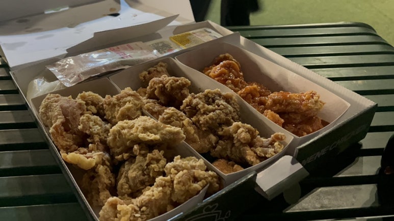 네네치킨숙대점 이미지